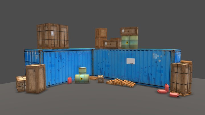 Dfgdfgdfg 3D models - Sketchfab