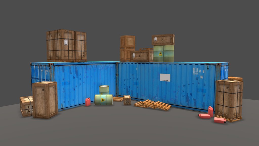 Shipping (Level design)