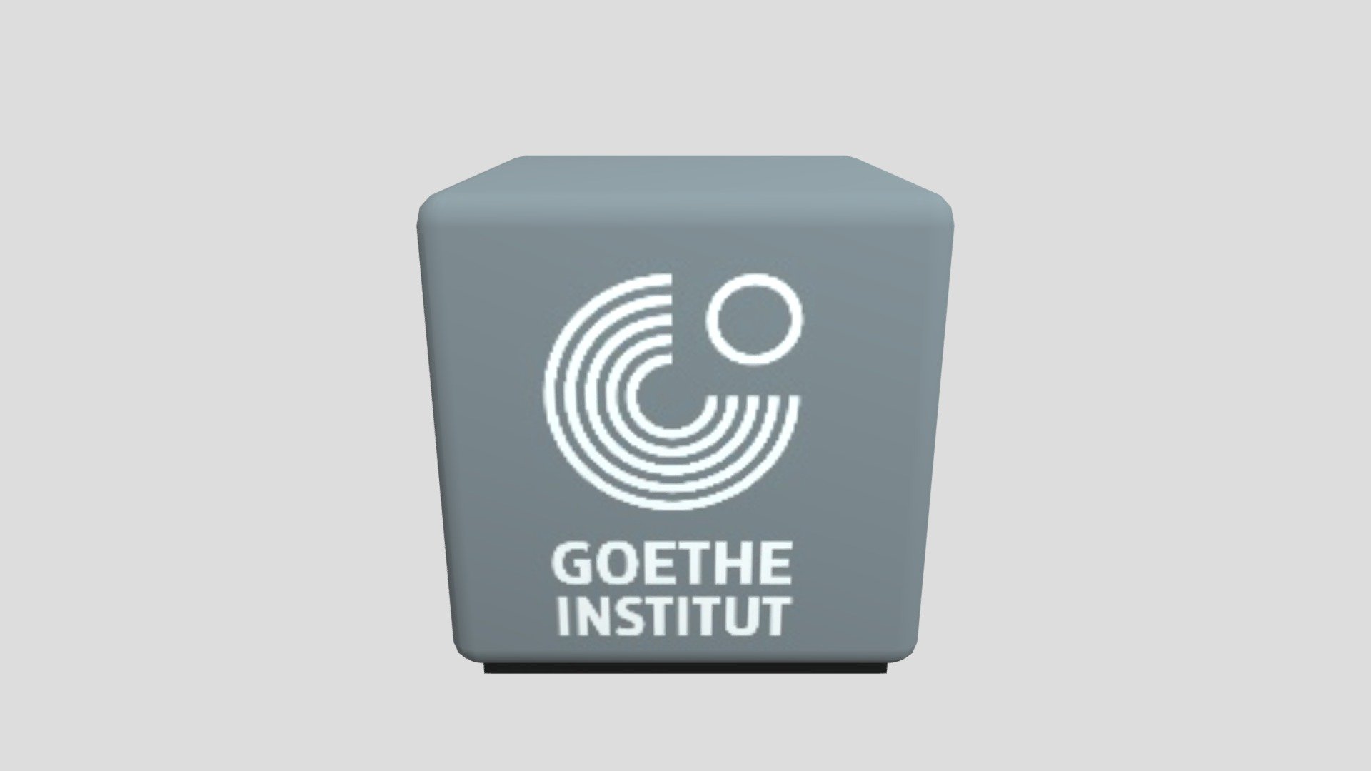 GI CUBE GREY