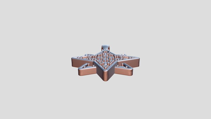 Van 1 3D Model