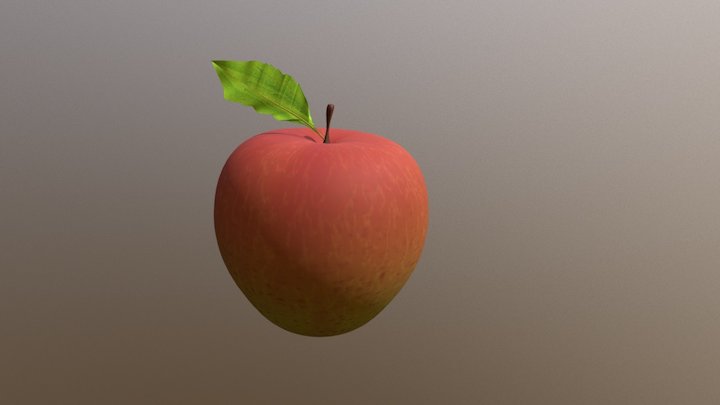 Mela Simone Ok 3D Model