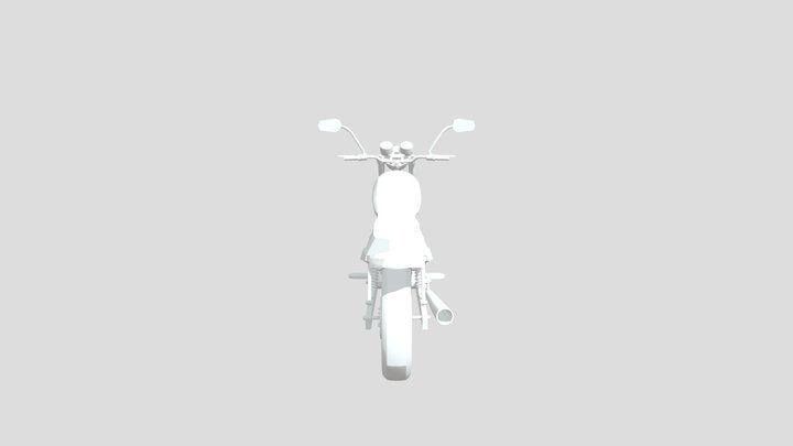 MOTO_MP_AARON_RIVERA_FINAL 3D Model