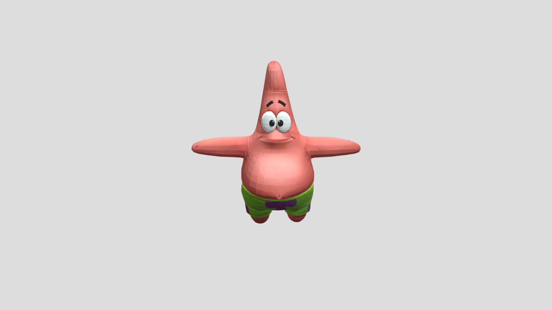 Nsbu patrick rig - Download Free 3D model by Tung tung tung sahur ...