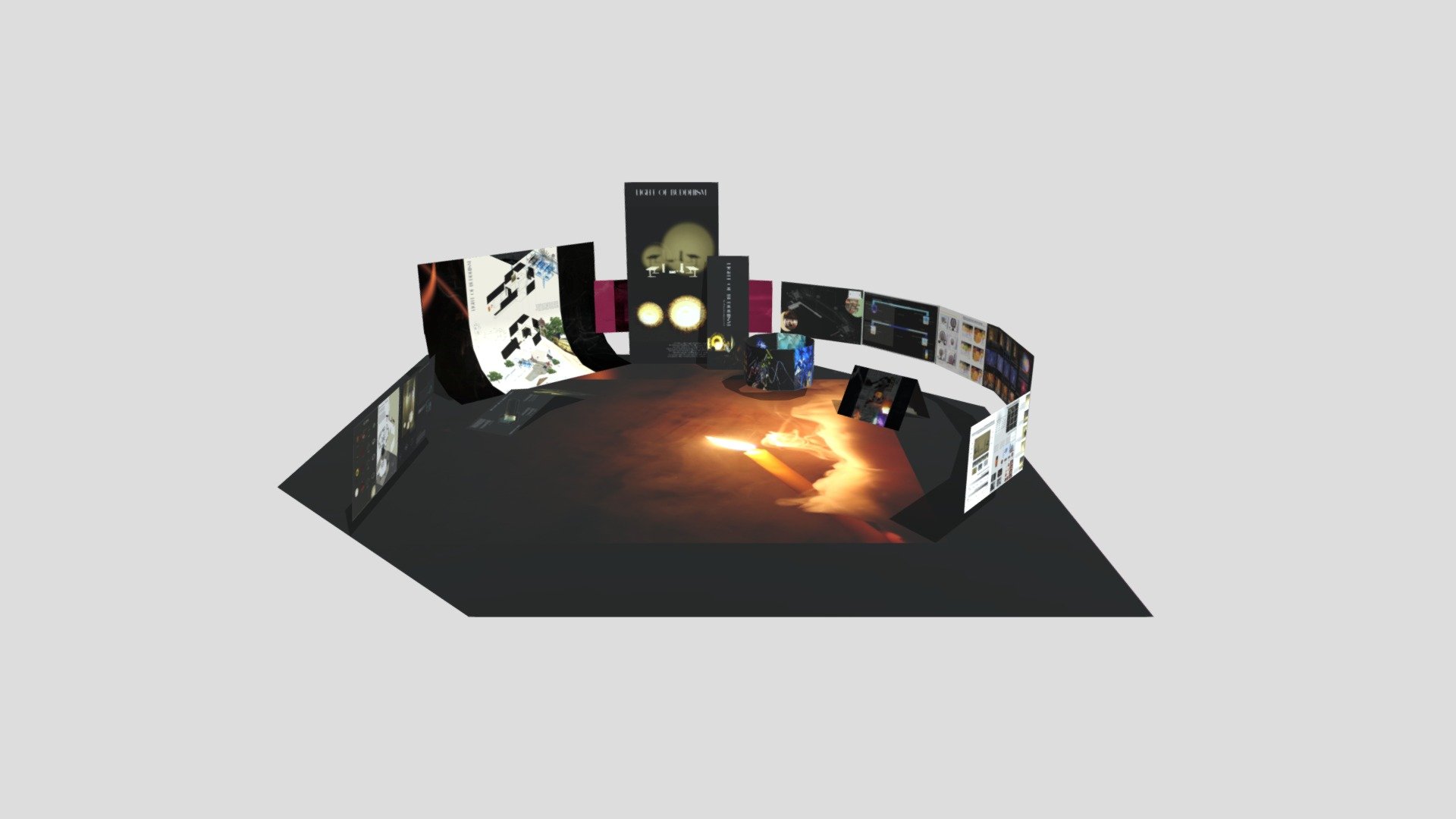 INDA_D2_Y1_Antonio_Punn_TextureModel