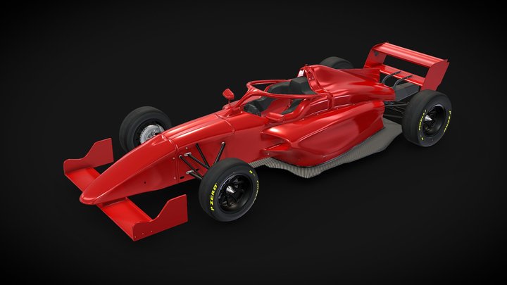 F4 3D models - Sketchfab