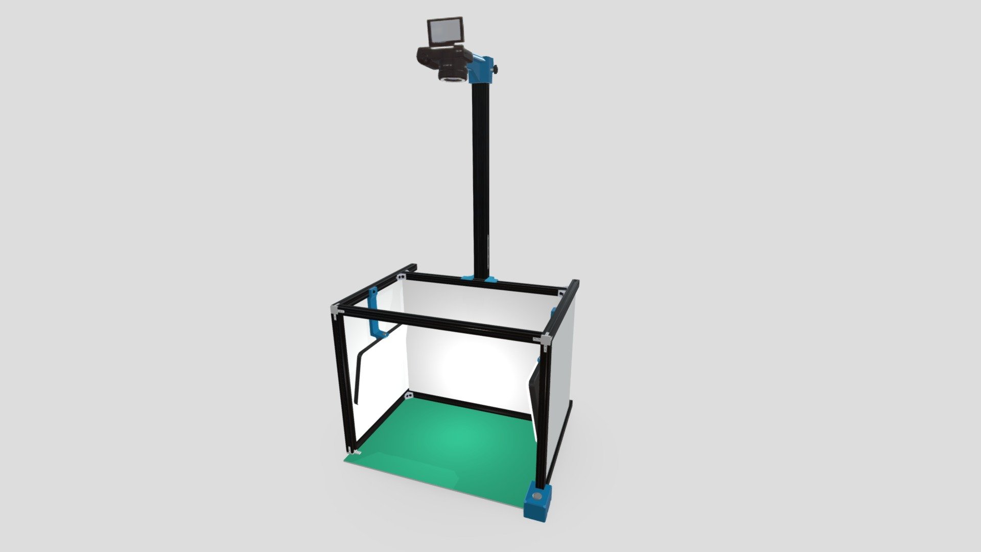 Agnospcb Inspection Platform 2 0 - 3D model by jjRobots [6c9917e ...