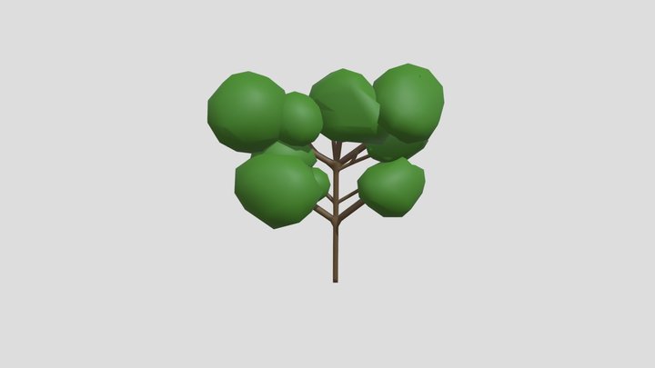 tree – Kostenloses 3D-Modell STL