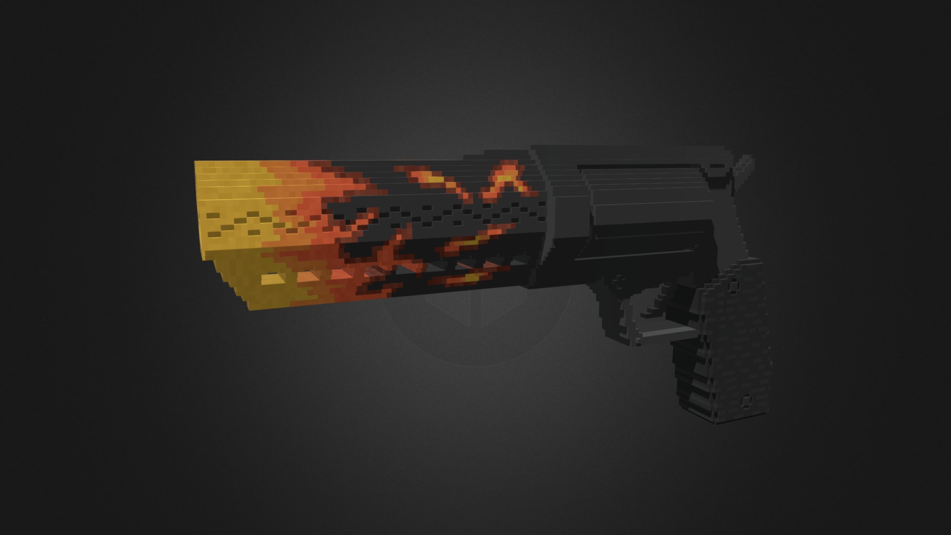 Python Blazed - 3D model by Chara_Dreemurr [6c9a5e7] - Sketchfab