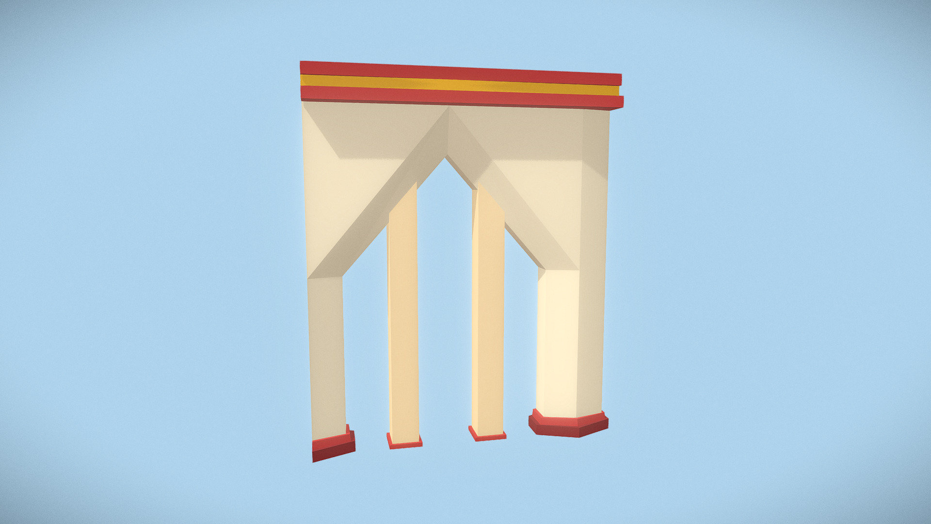 Arch Side 2 - Medieval Fantasy Challenge