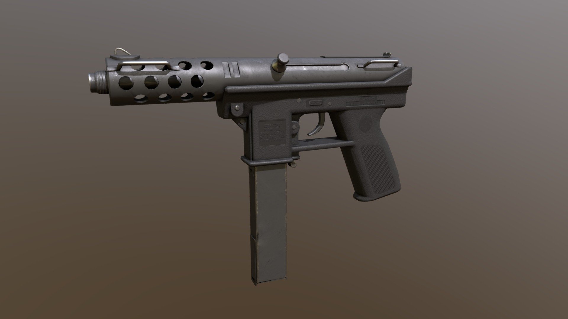 Tec 9 3d model. Tec-9 | Army Mesh. Tec 9 чертеж. Tec-9 | красный кварц.