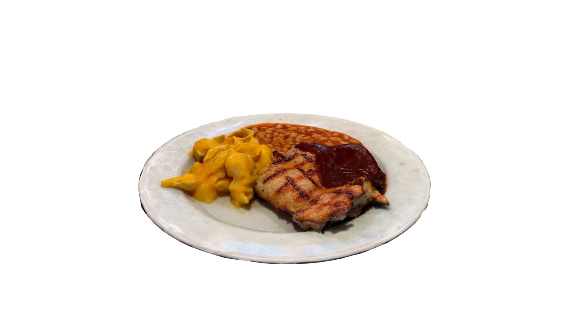 Aston Hickory BBQ Chicken