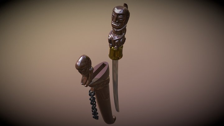 Batak 3D models - Sketchfab