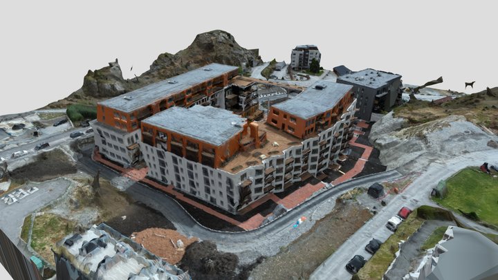 1326-bv se kommentar under 3D Model