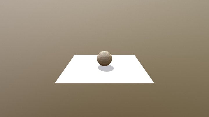 ball 3D Model