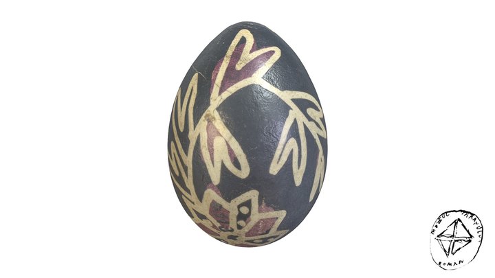 Decorated Egg