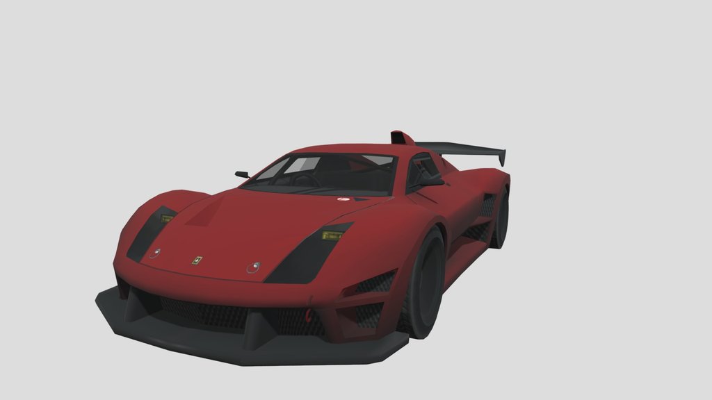 limited r205 gt (burnout revenge sd)