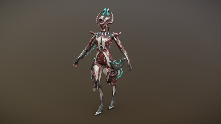 Octavia Mandachoralyst v1.6 3D Model