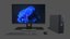 Loading 3D Model