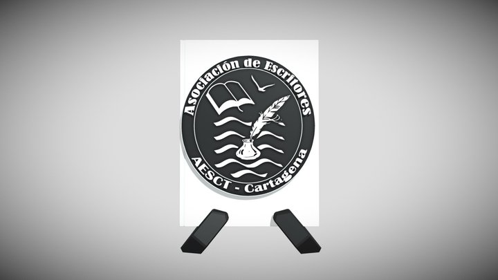 AESCT_B 3D Model