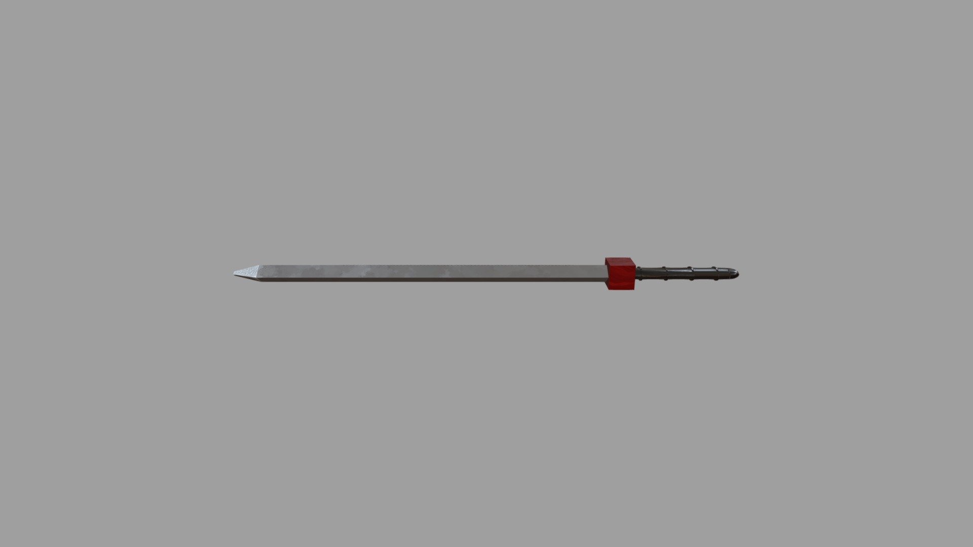 Medieval-Samurai Sword