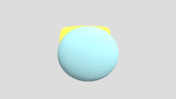 PORTA-DENTI 3D Model