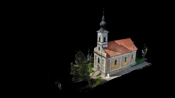 rinex.hu 3D modell demó 3D Model