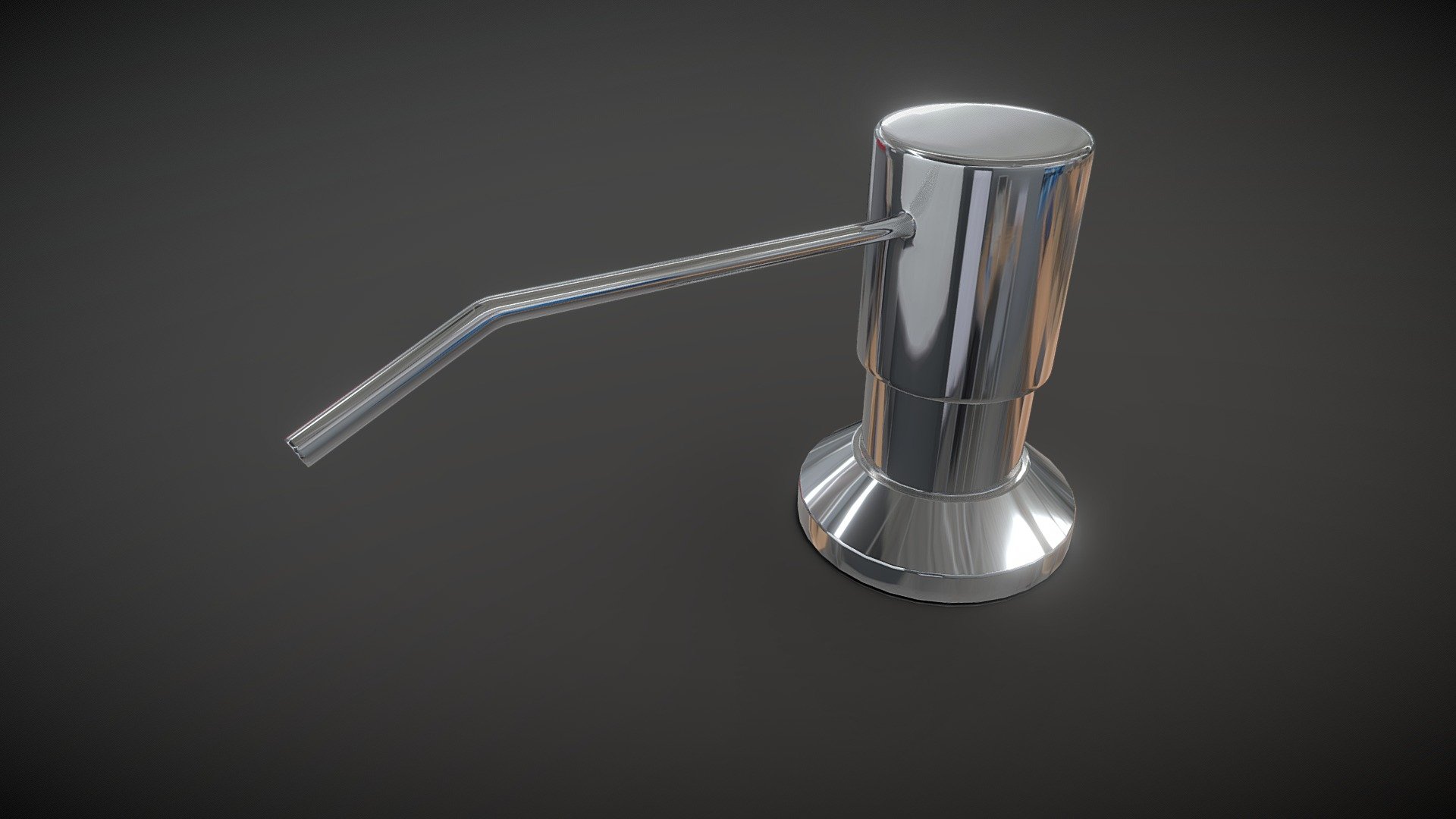Kitchen Soap Dispenser