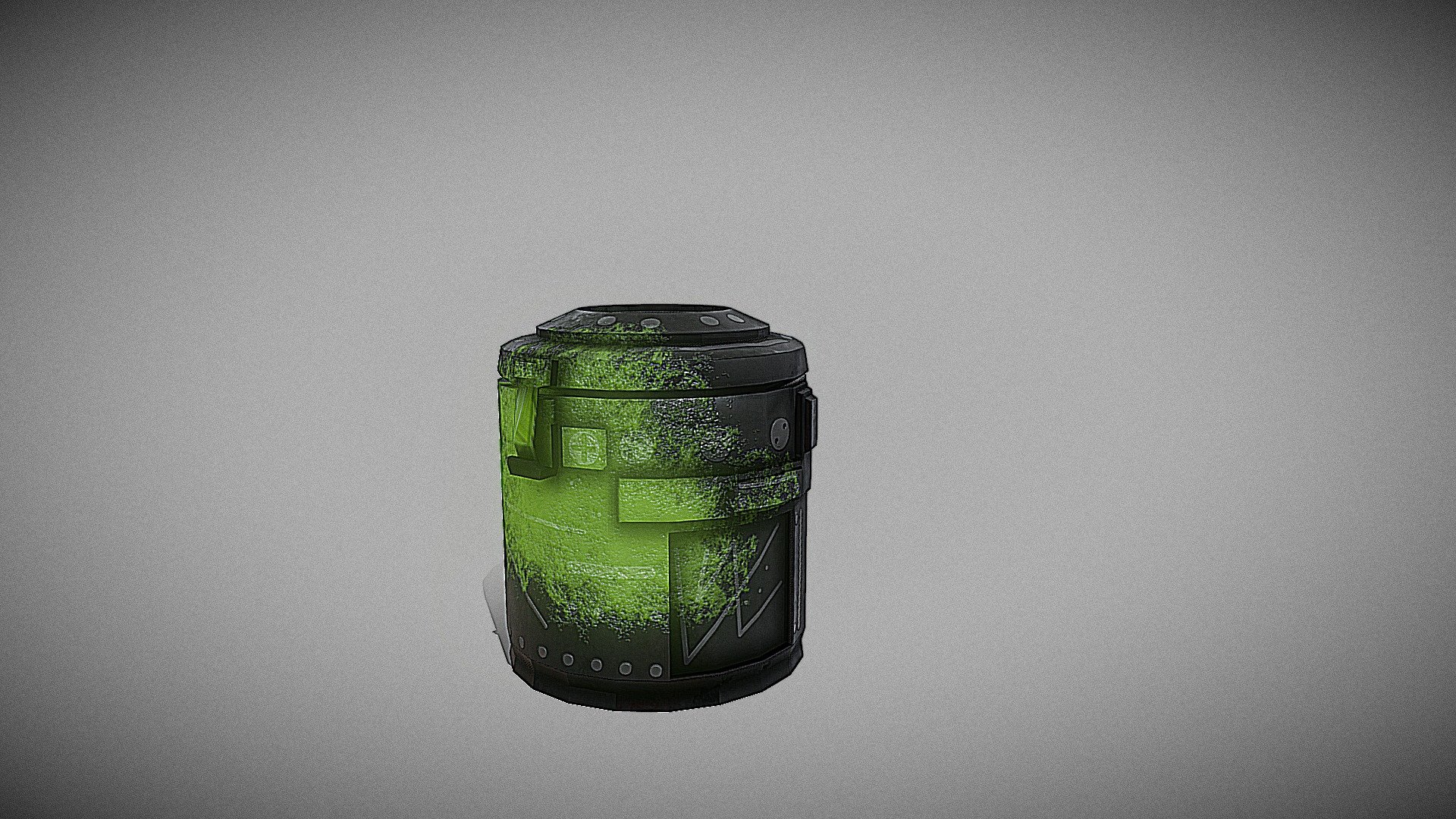 Space Barrel