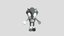 Loading 3D Model