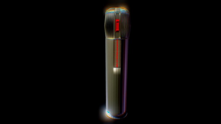 Peut 3D Model