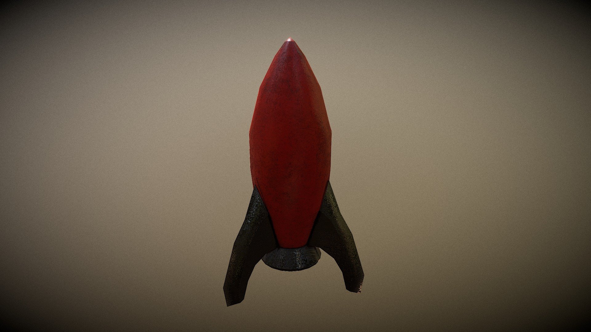 Ship the Red Rocket