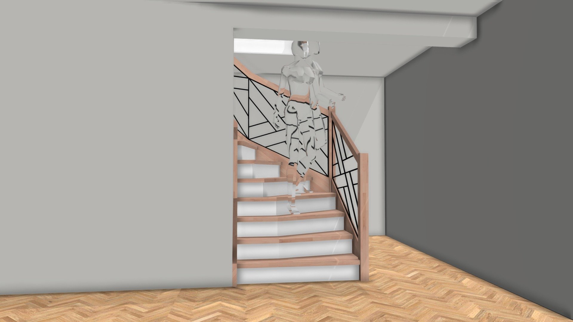 E2417 2 3D — Sketchfab embed 3D viewer