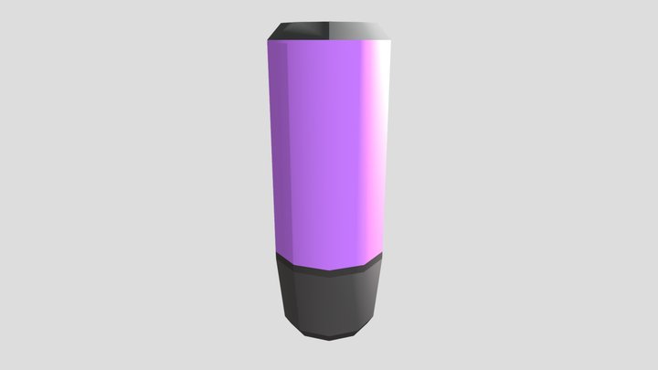 JBL-Speaker fuse 3D Model