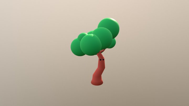 Basictree 3D Model