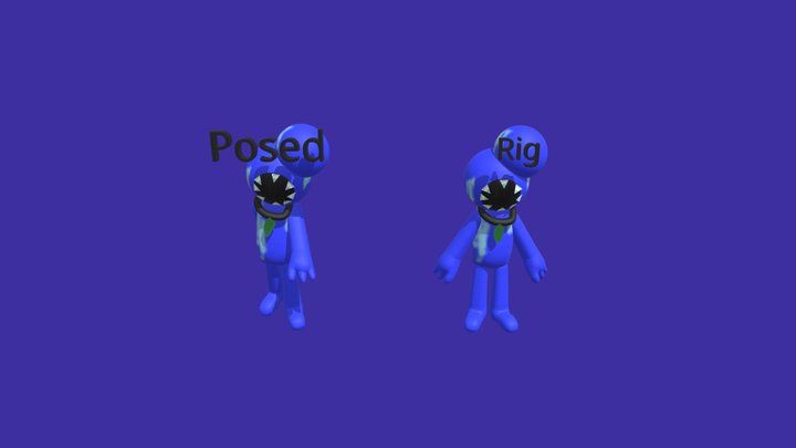 Chatterbox Remake 3D Model