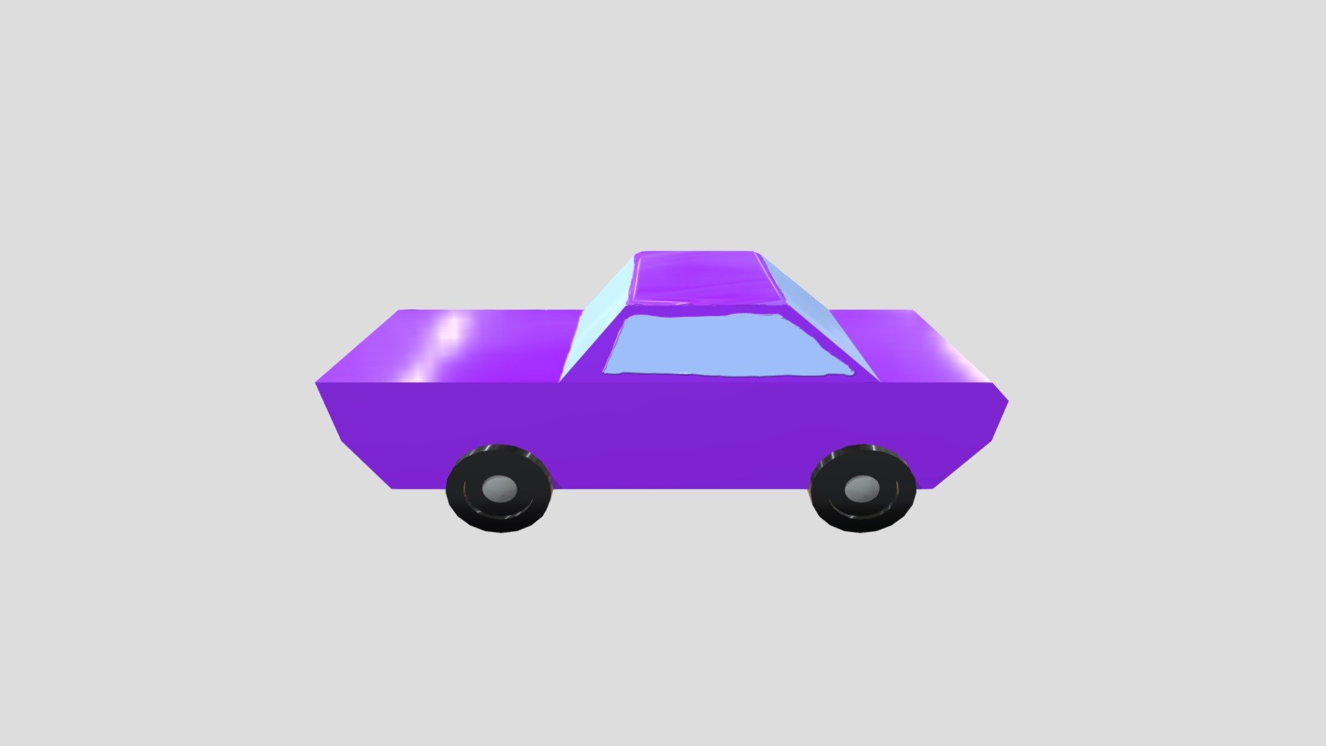 speelgoedauto