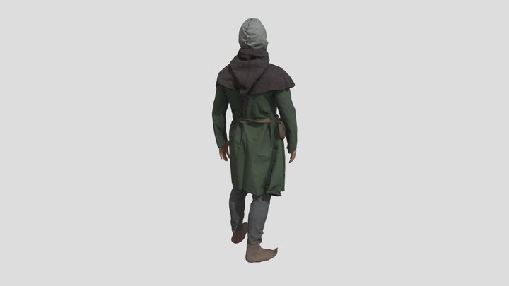 Medieval Archer