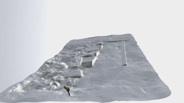 test 1 INRAP 3D Model
