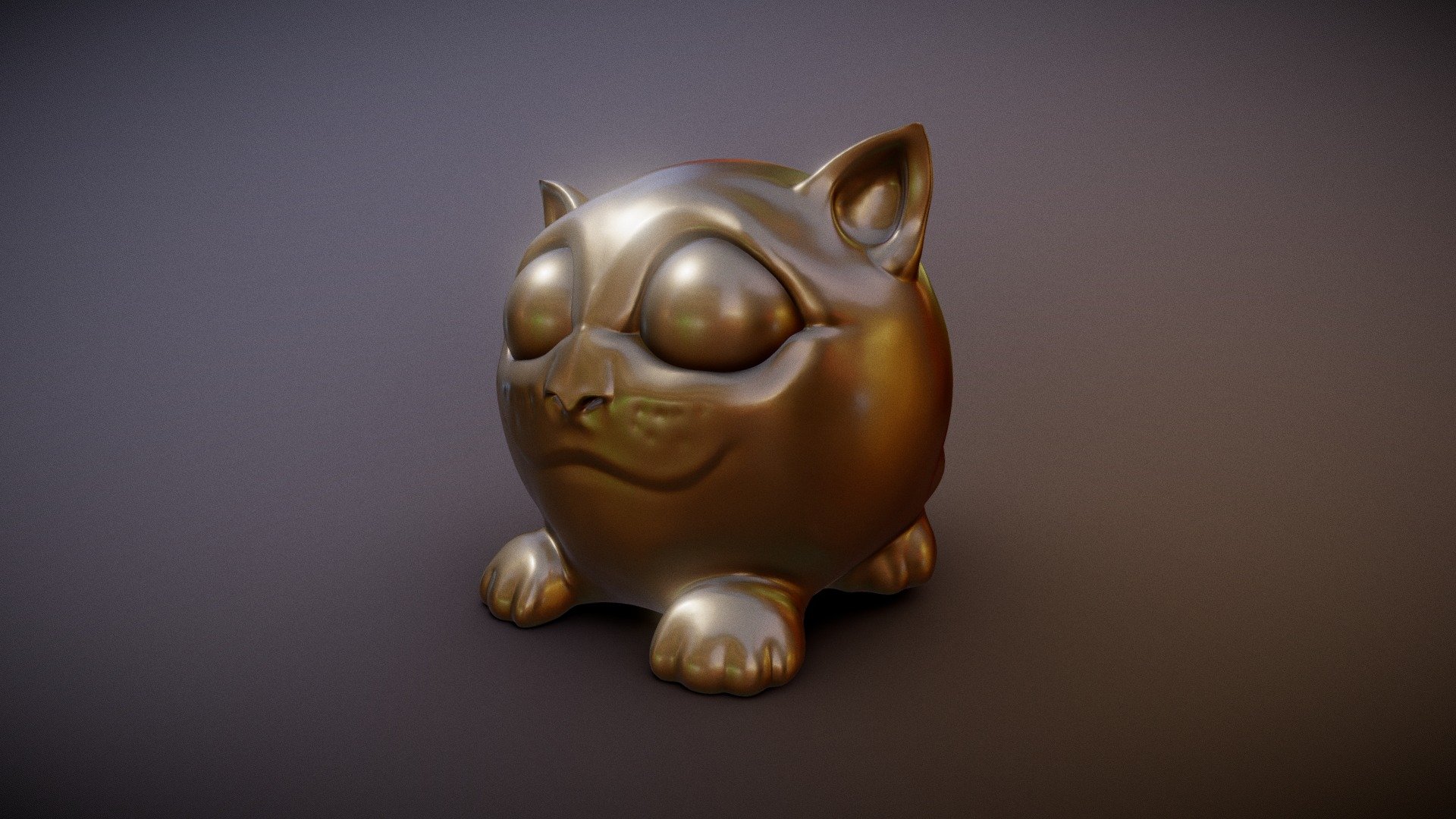 Spherical (Day 5 - Sculpt January)