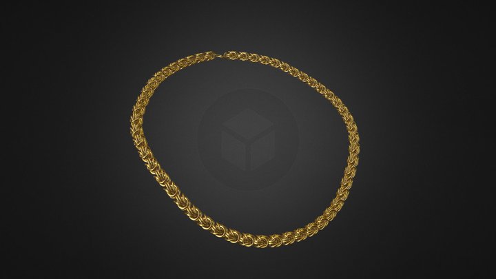 Chainmail 3d Models Sketchfab