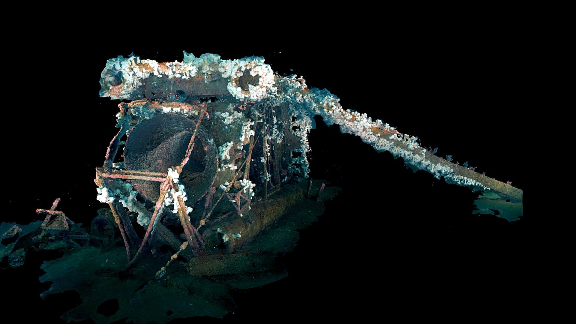 Missile Tower (Desktop) 3D model by Brett Eldridge (beldridg