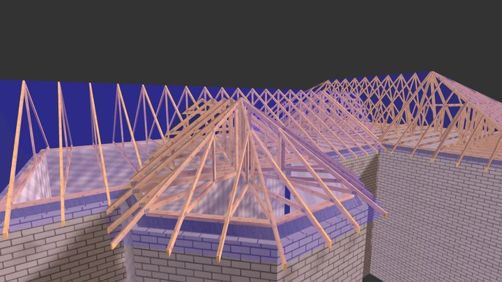 6 1 Features 3D Model