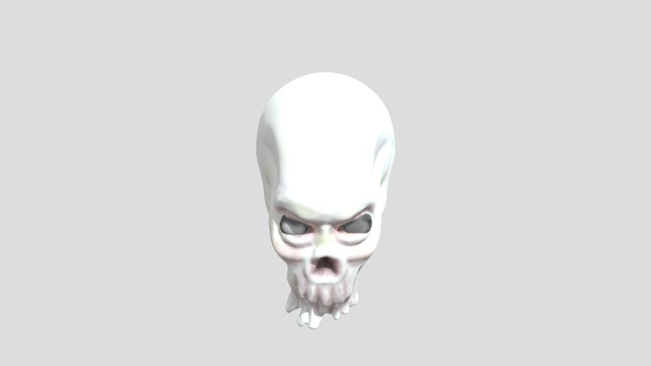 2º modelo 3d 3D Model