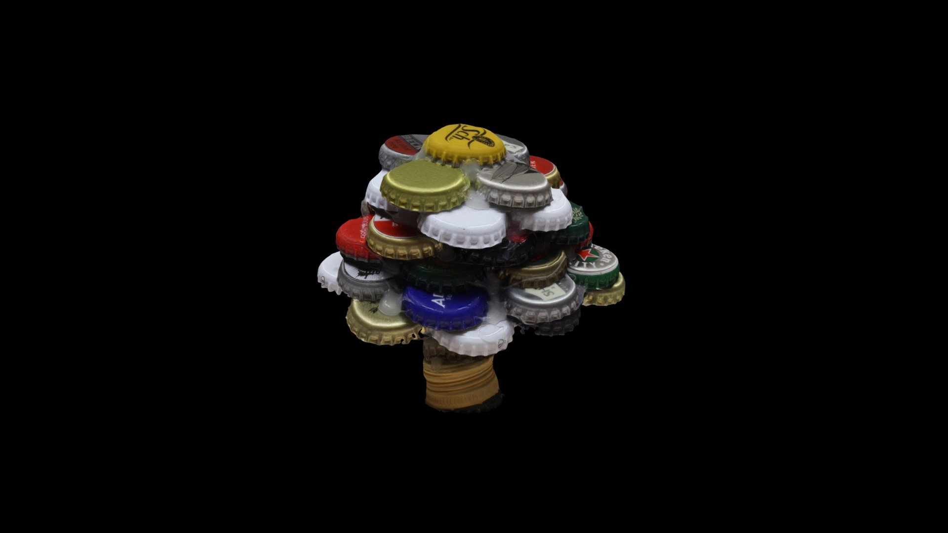 The Old Library Group: Model 1