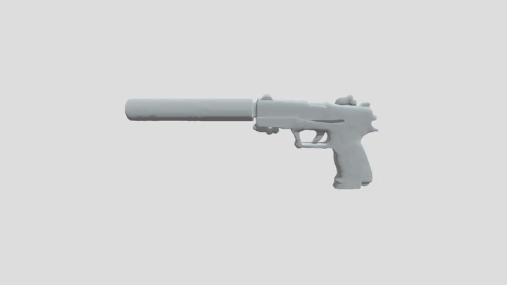 Cyty 3D Model