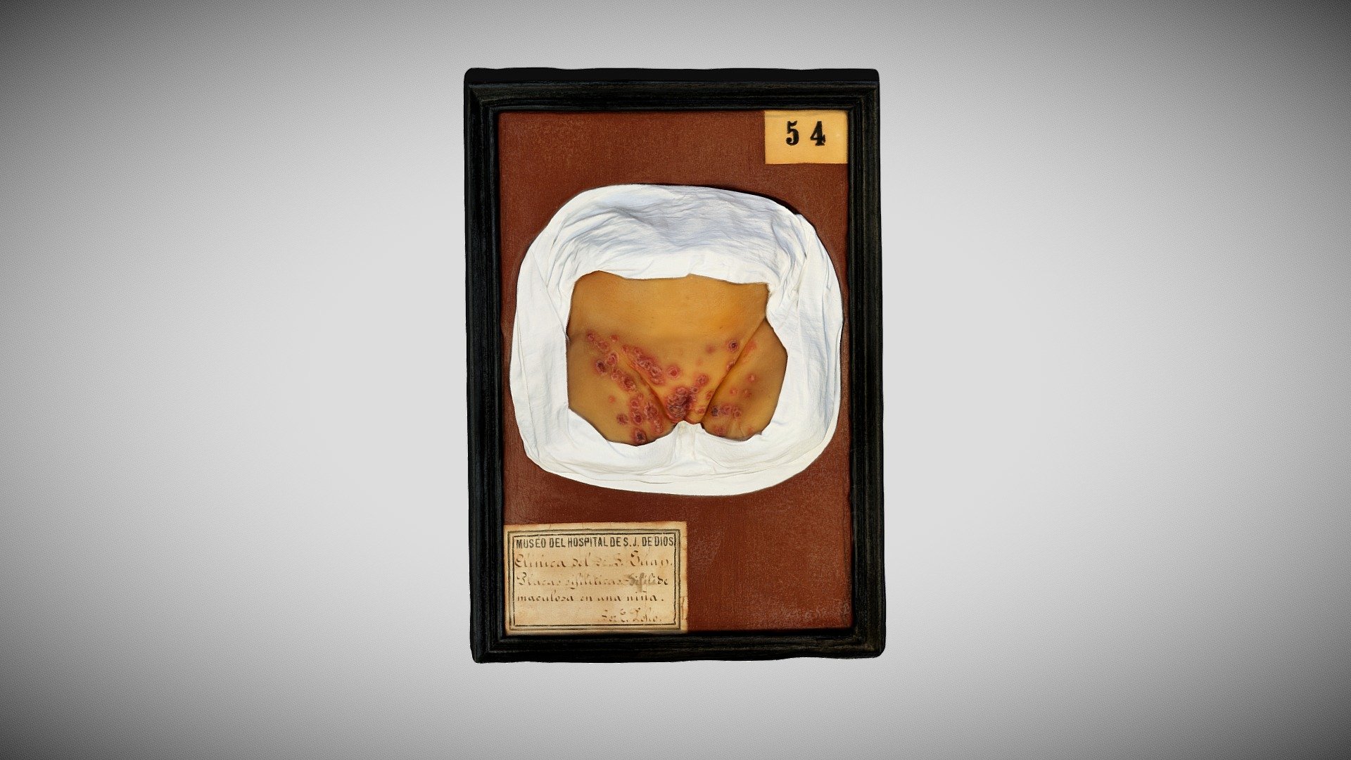 019 - 345 — Sketchfab embed 3D viewer