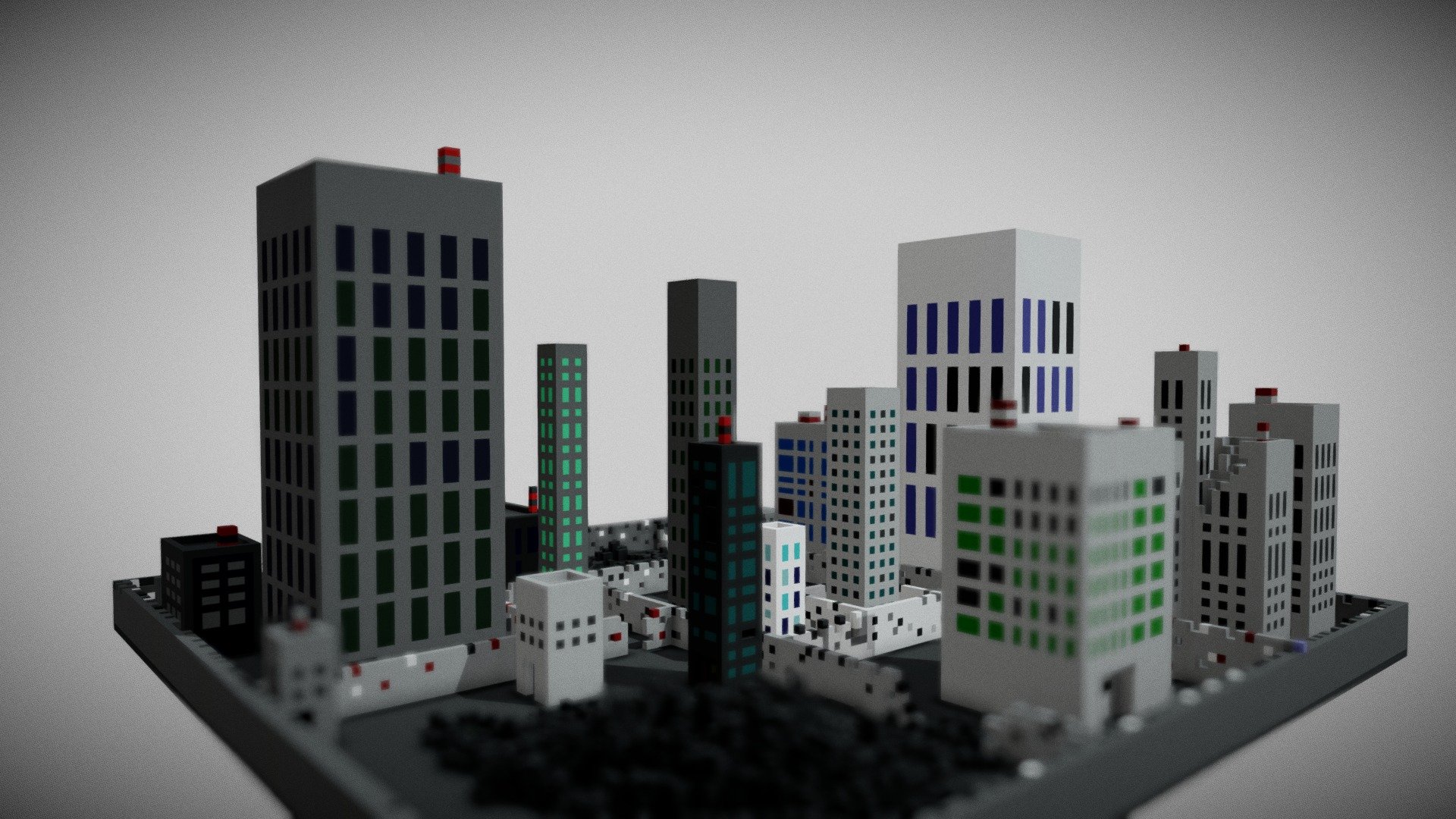 Dark City