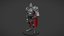 Loading 3D Model