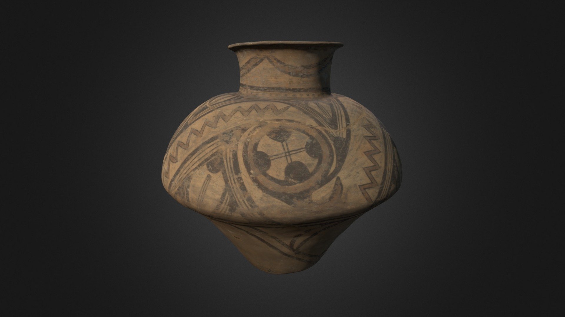 MNIR 3D INV.15894 - 3D model by mihaibozgan [6cabefb] - Sketchfab