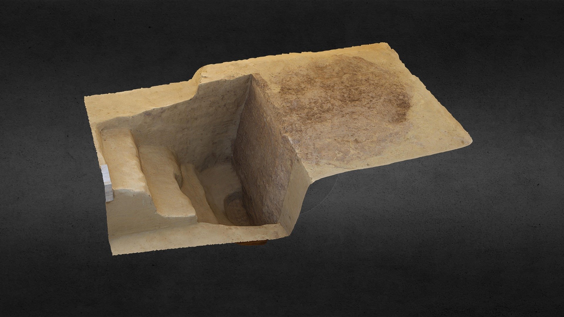Hypogee_2_5 BA 103 Cambrai - 3D model by Segolene Delamare (@segolene ...